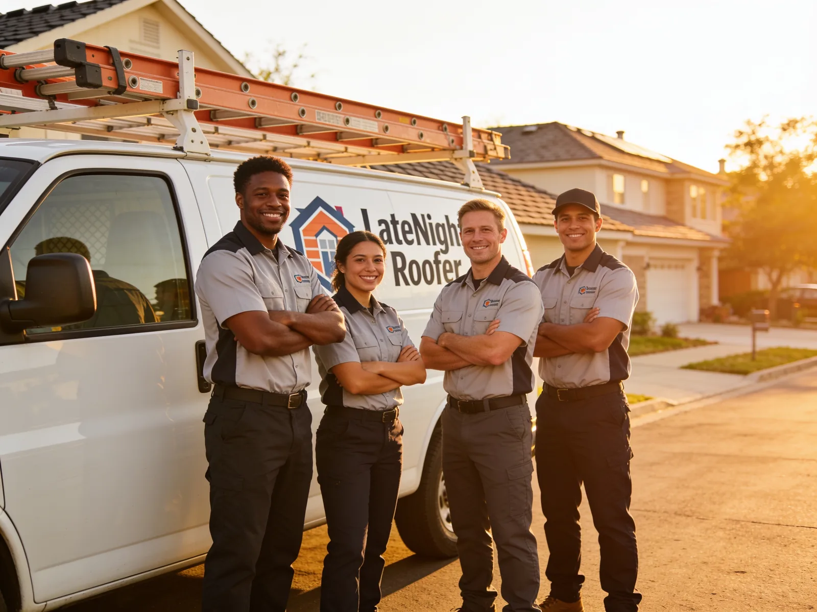 Emergency Roof Repair company in Grady, AR